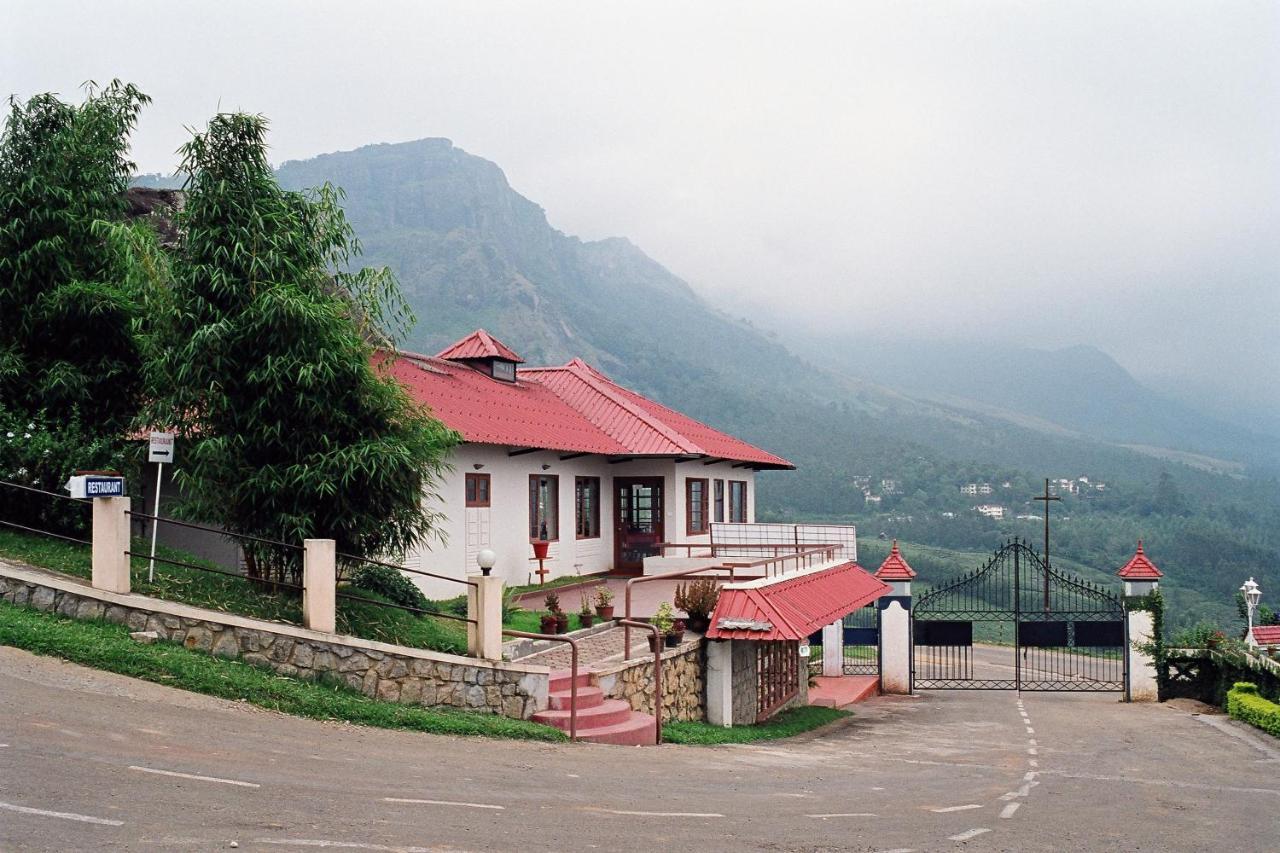Chancellor Resort Munnar Zewnętrze zdjęcie