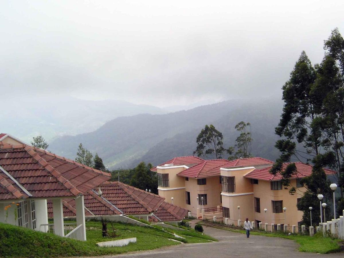 Chancellor Resort Munnar Zewnętrze zdjęcie