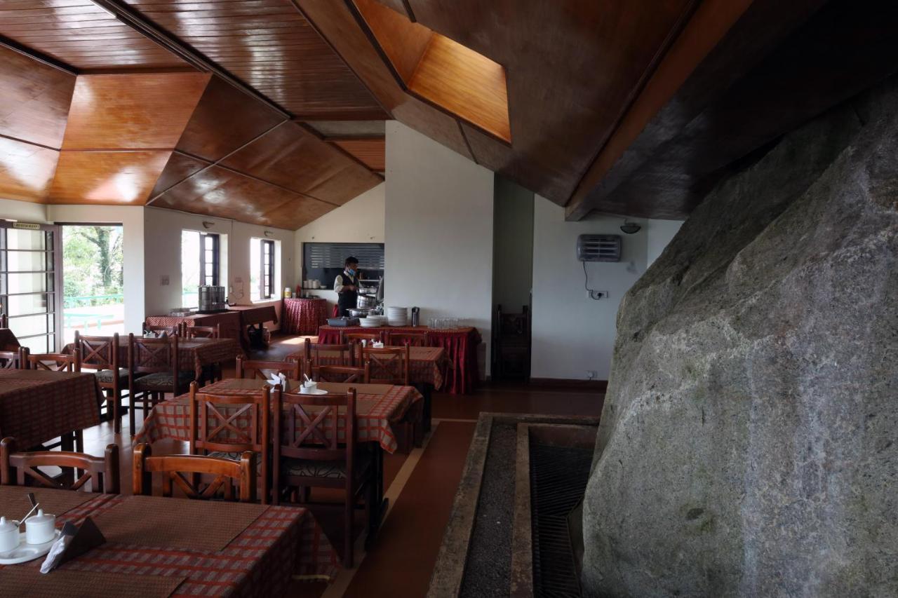 Chancellor Resort Munnar Zewnętrze zdjęcie