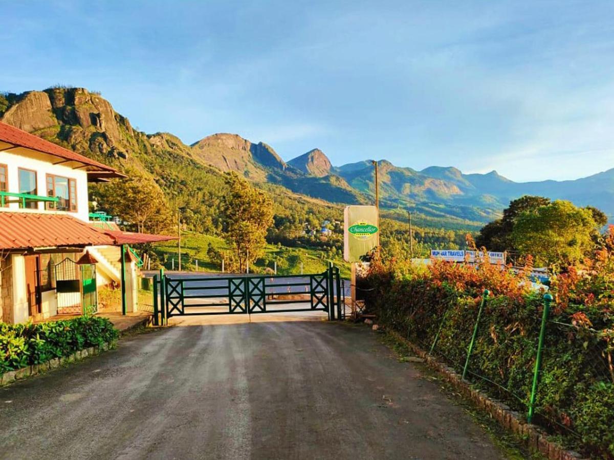 Chancellor Resort Munnar Zewnętrze zdjęcie