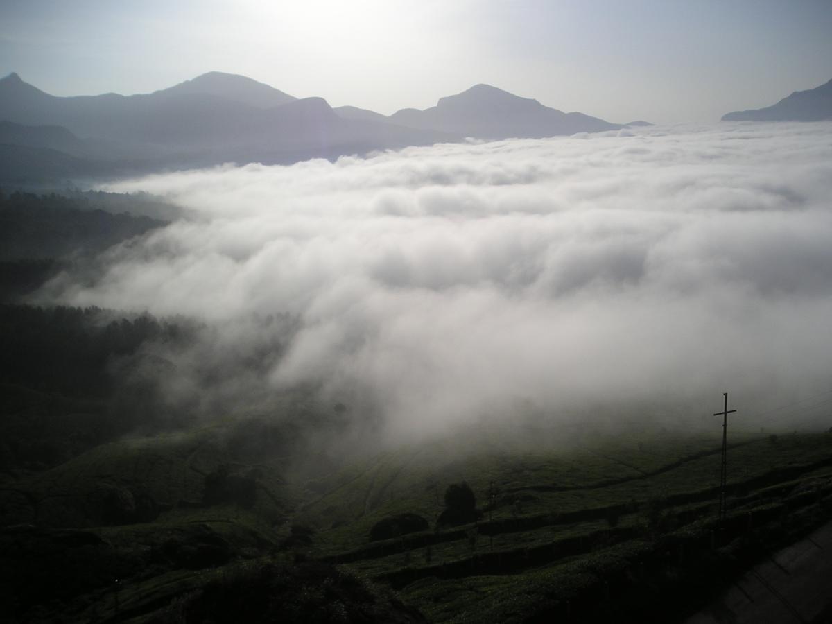 Chancellor Resort Munnar Zewnętrze zdjęcie