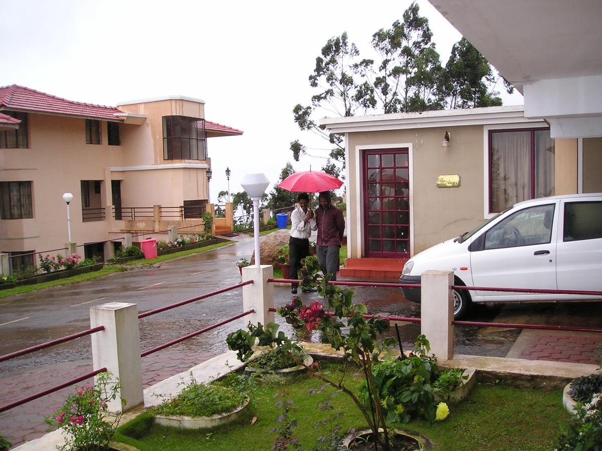 Chancellor Resort Munnar Zewnętrze zdjęcie