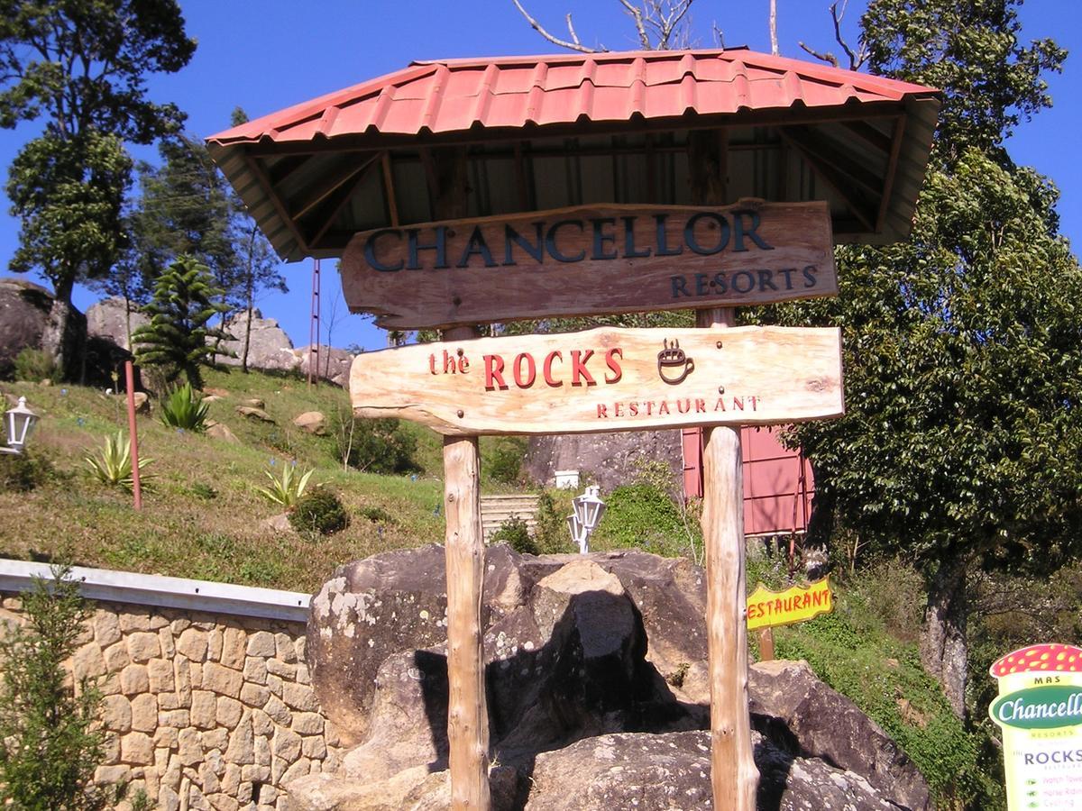 Chancellor Resort Munnar Zewnętrze zdjęcie
