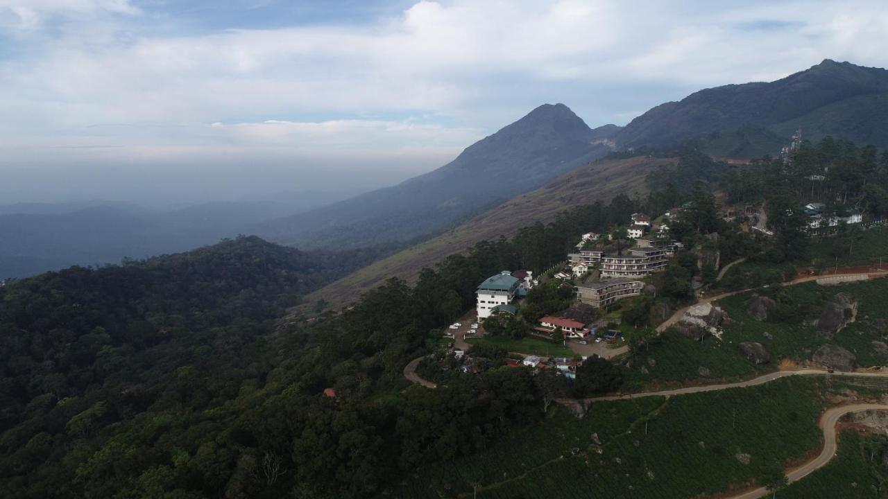 Chancellor Resort Munnar Zewnętrze zdjęcie