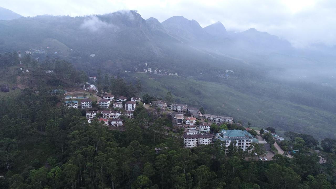 Chancellor Resort Munnar Zewnętrze zdjęcie
